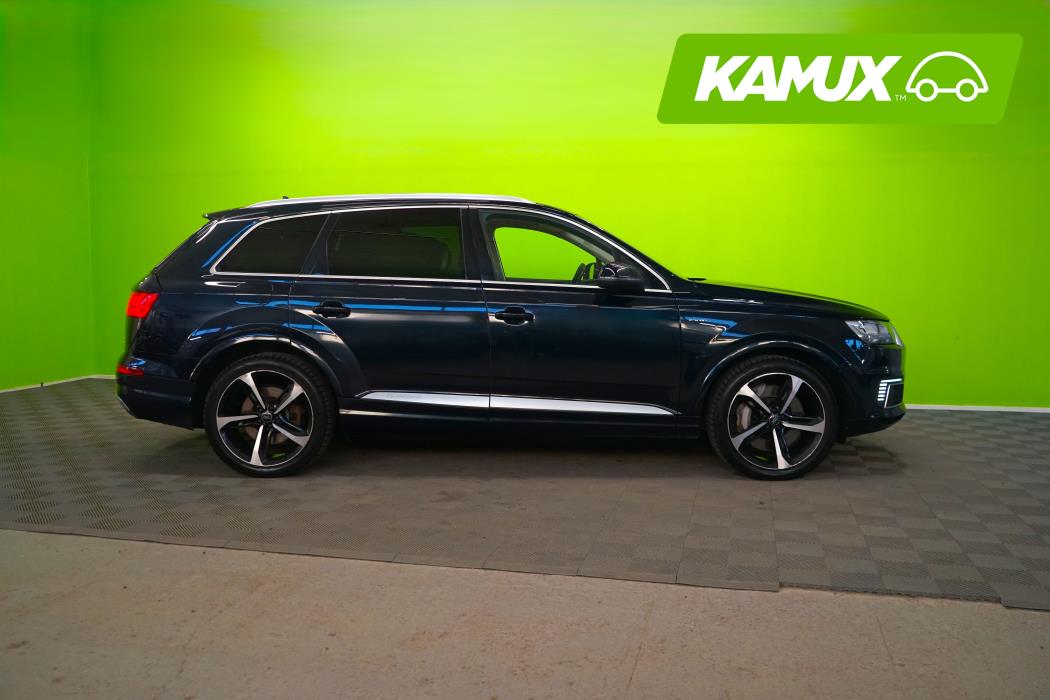 Audi Q7 2017
