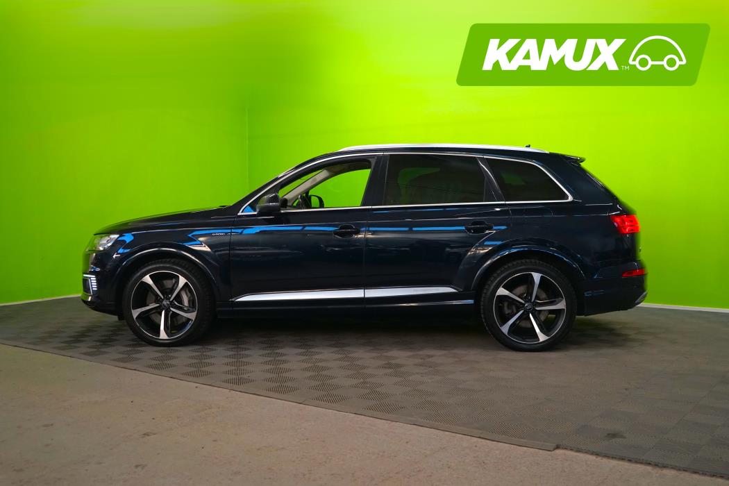 Audi Q7 2017