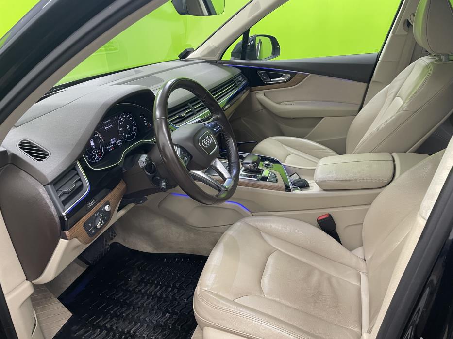 Audi Q7 2017