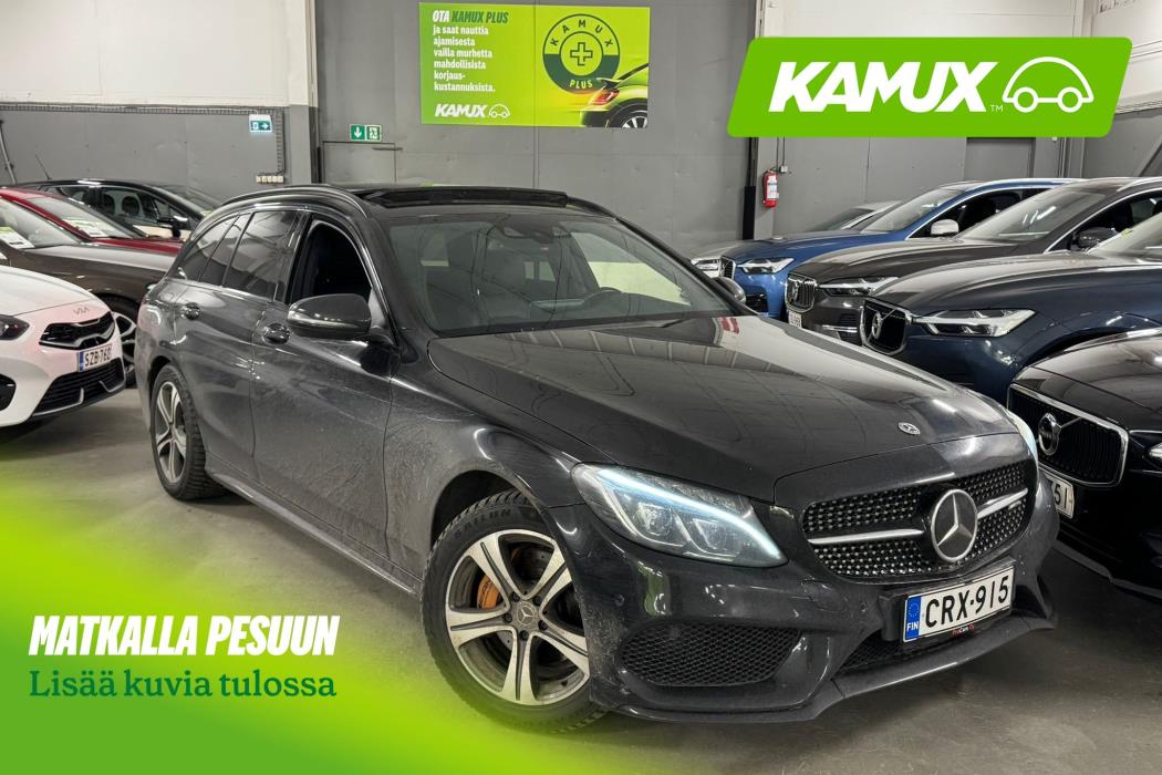 Mercedes-Benz C 2018