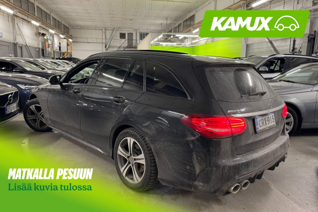 Mercedes-Benz C 2018