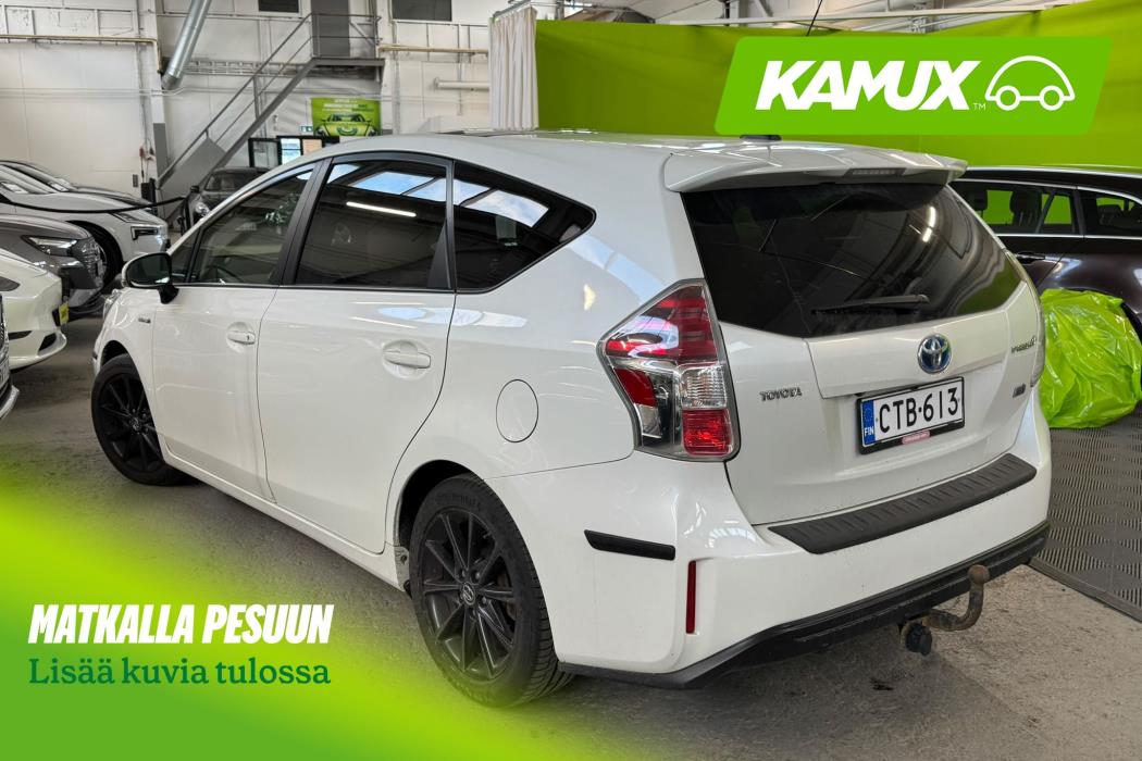 Toyota Prius+ 2015