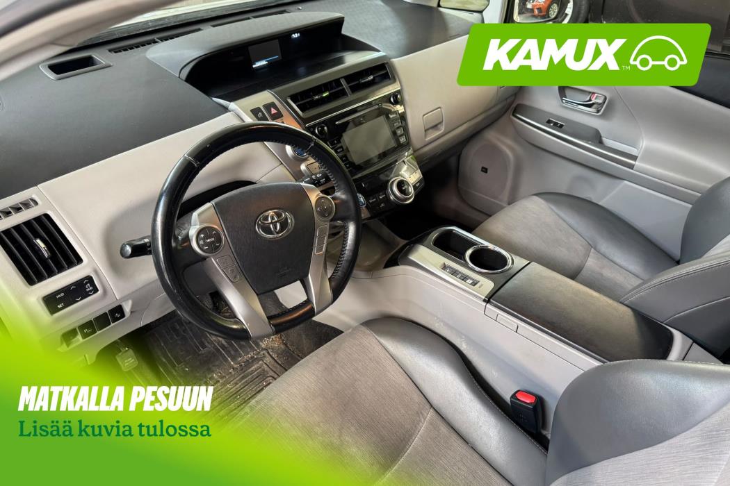 Toyota Prius+ 2015