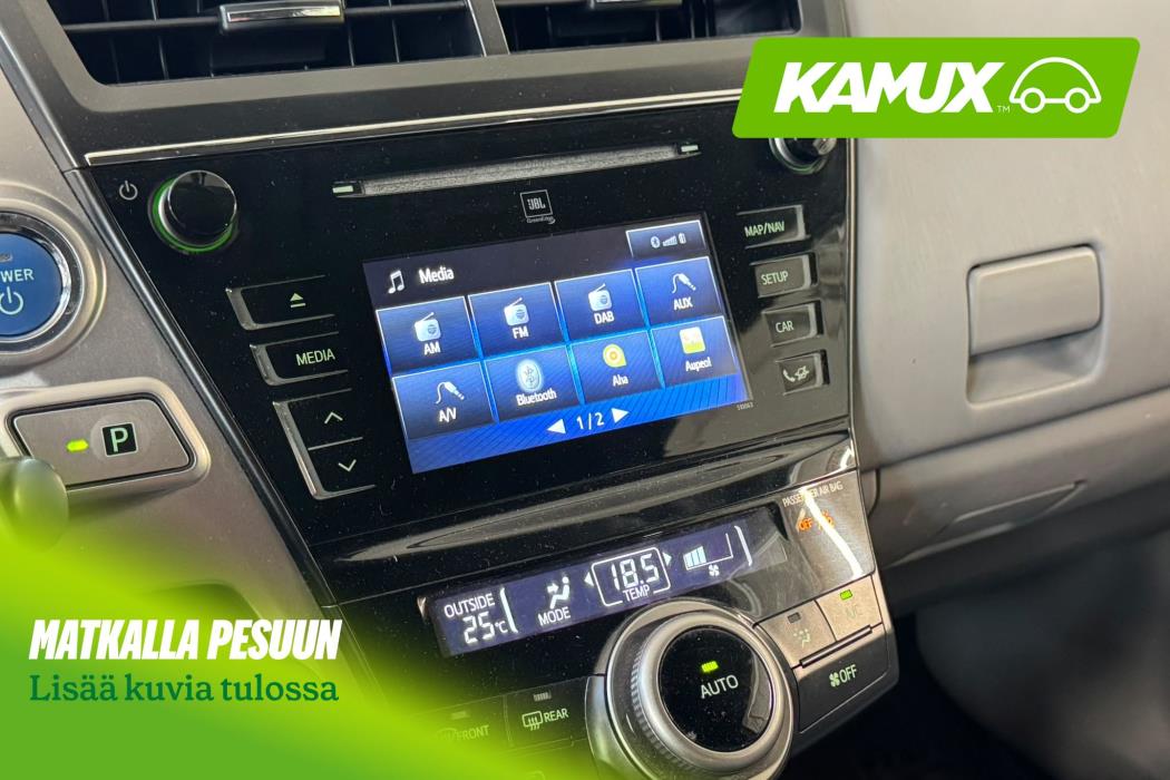 Toyota Prius+ 2015