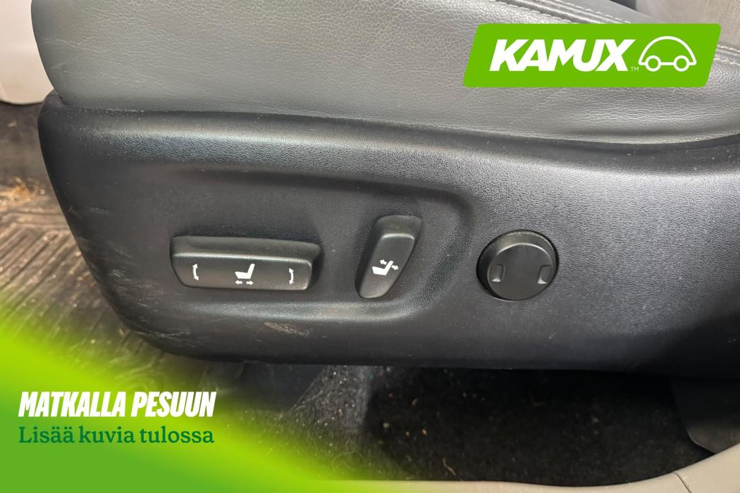 Toyota Prius+ 2015