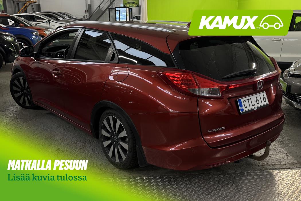 Honda Civic 2015