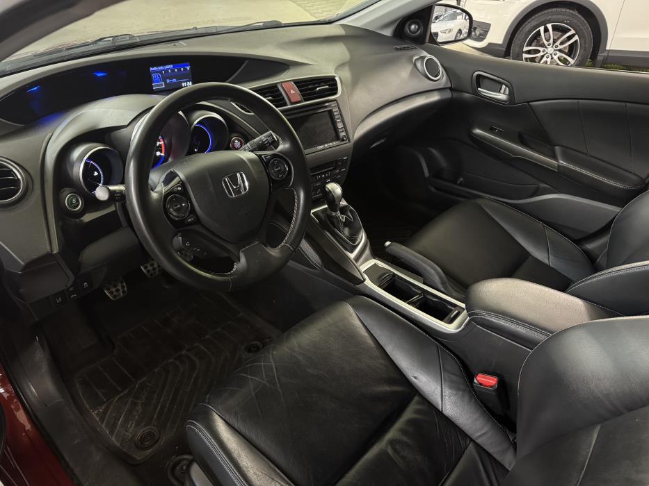 Honda Civic 2015