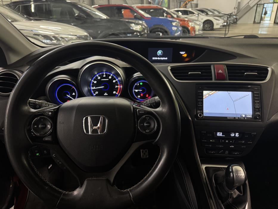 Honda Civic 2015