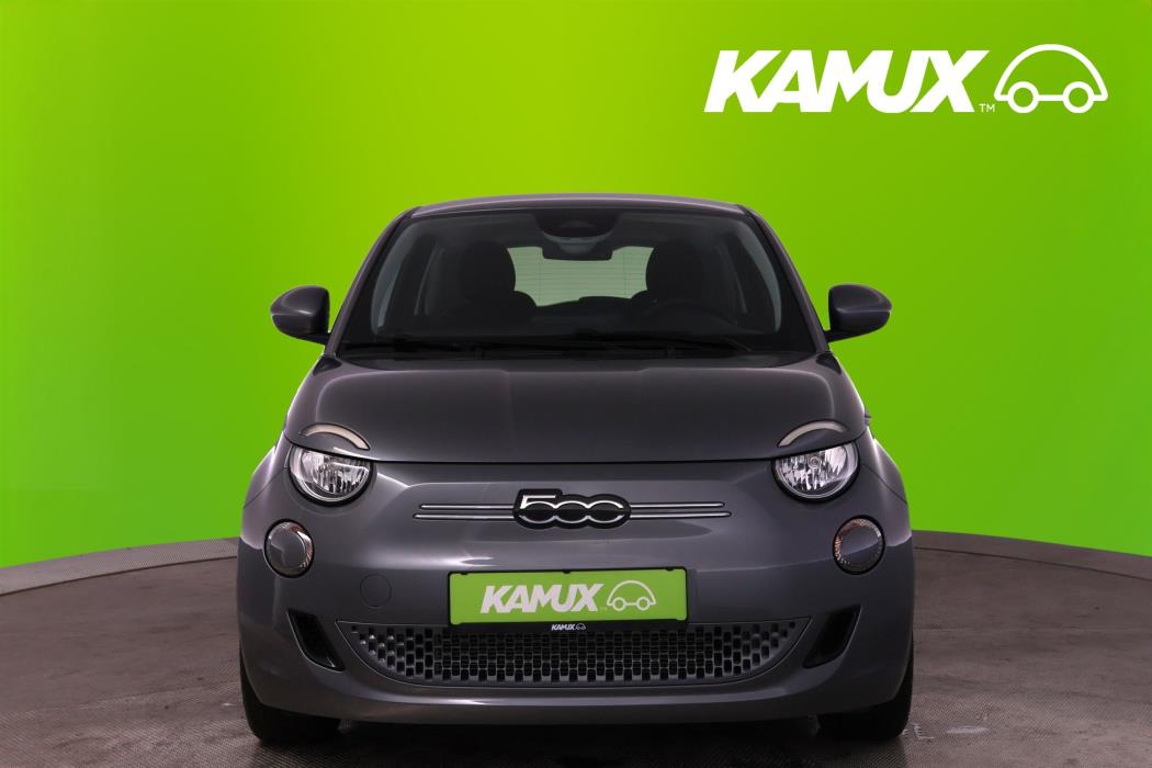 Fiat 500E 2025