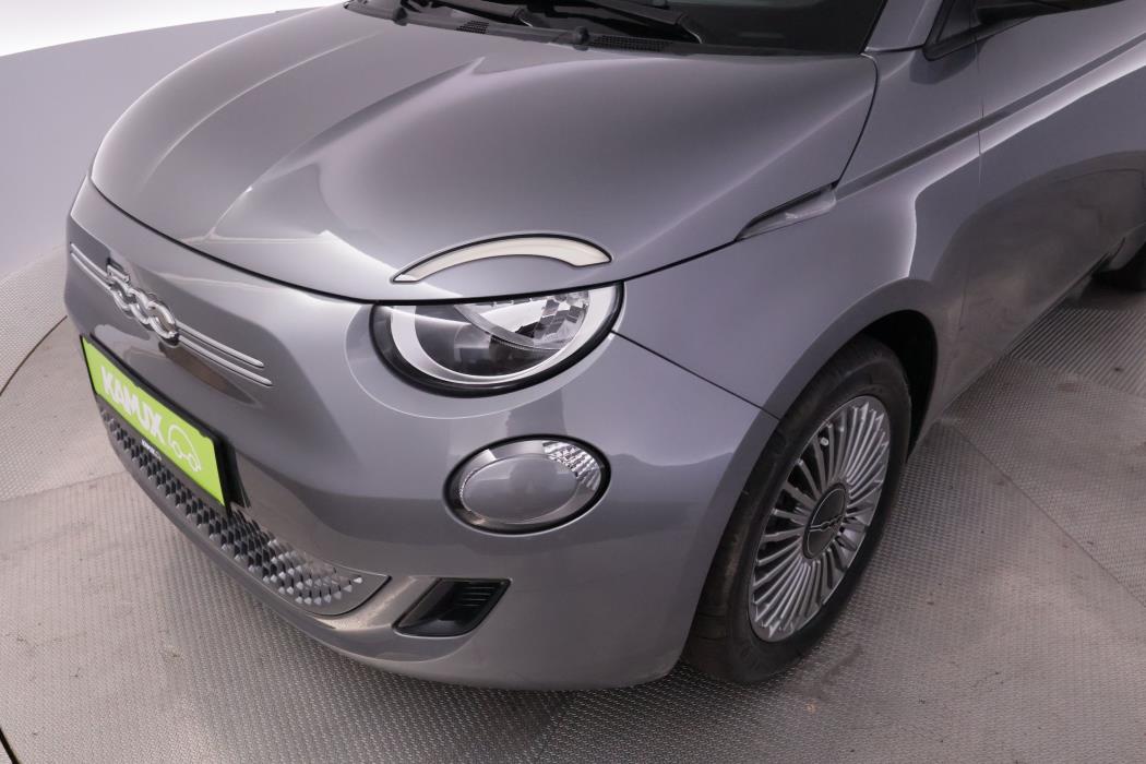 Fiat 500E 2025