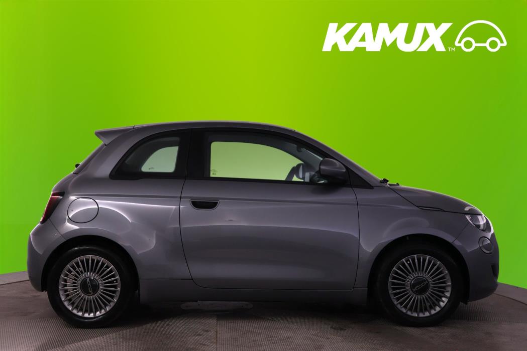 Fiat 500E 2025