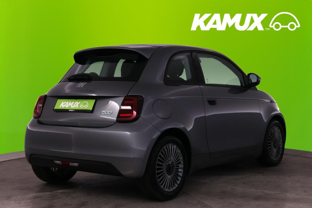 Fiat 500E 2025