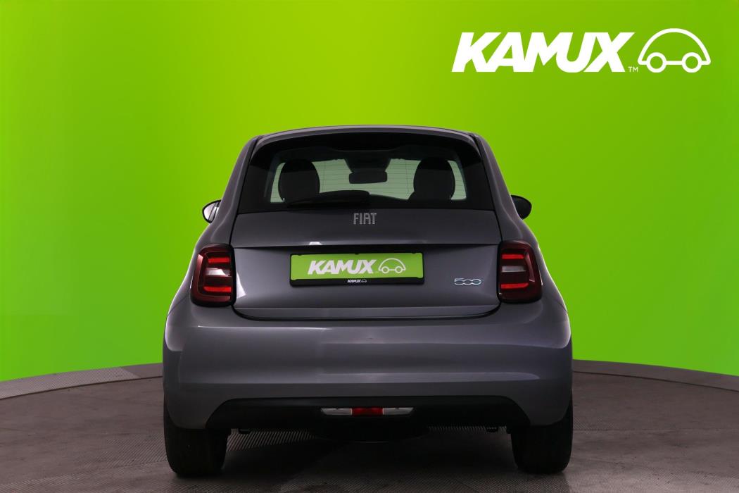 Fiat 500E 2025