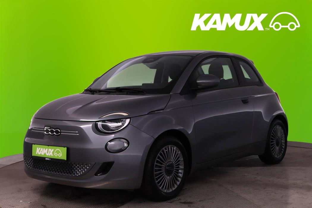 Fiat 500E 2025