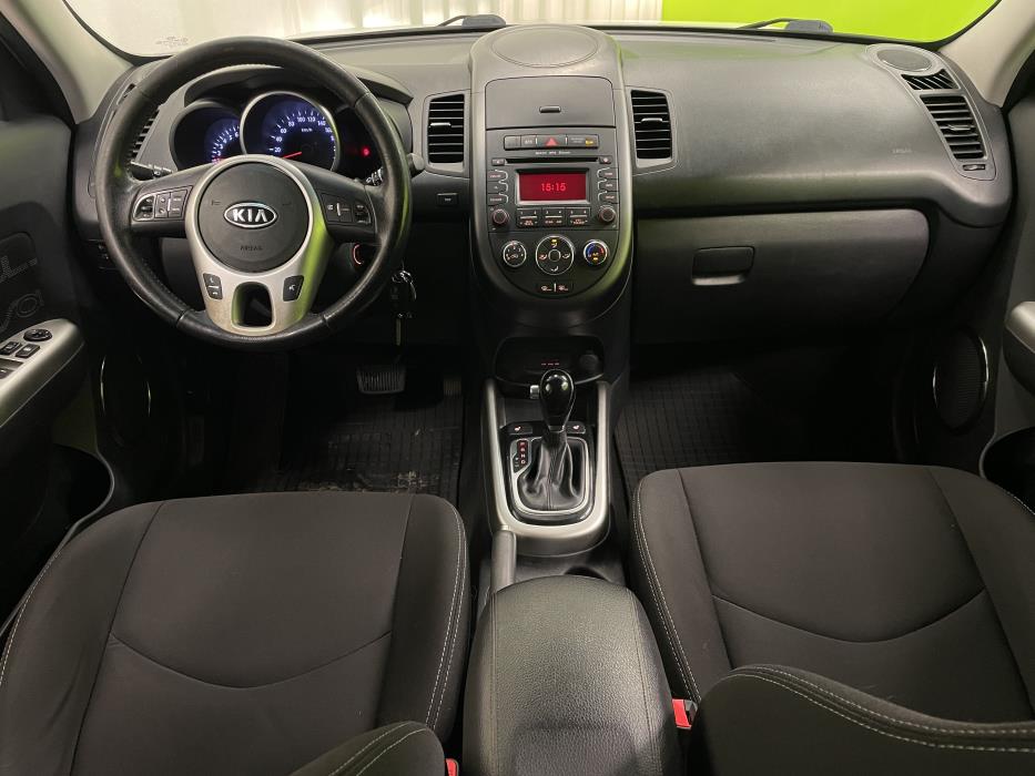 Kia Soul 2012