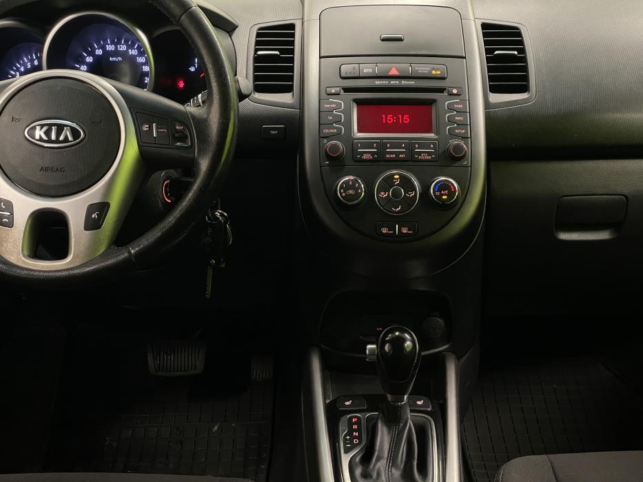 Kia Soul 2012