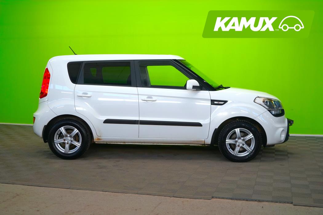 Kia Soul 2012