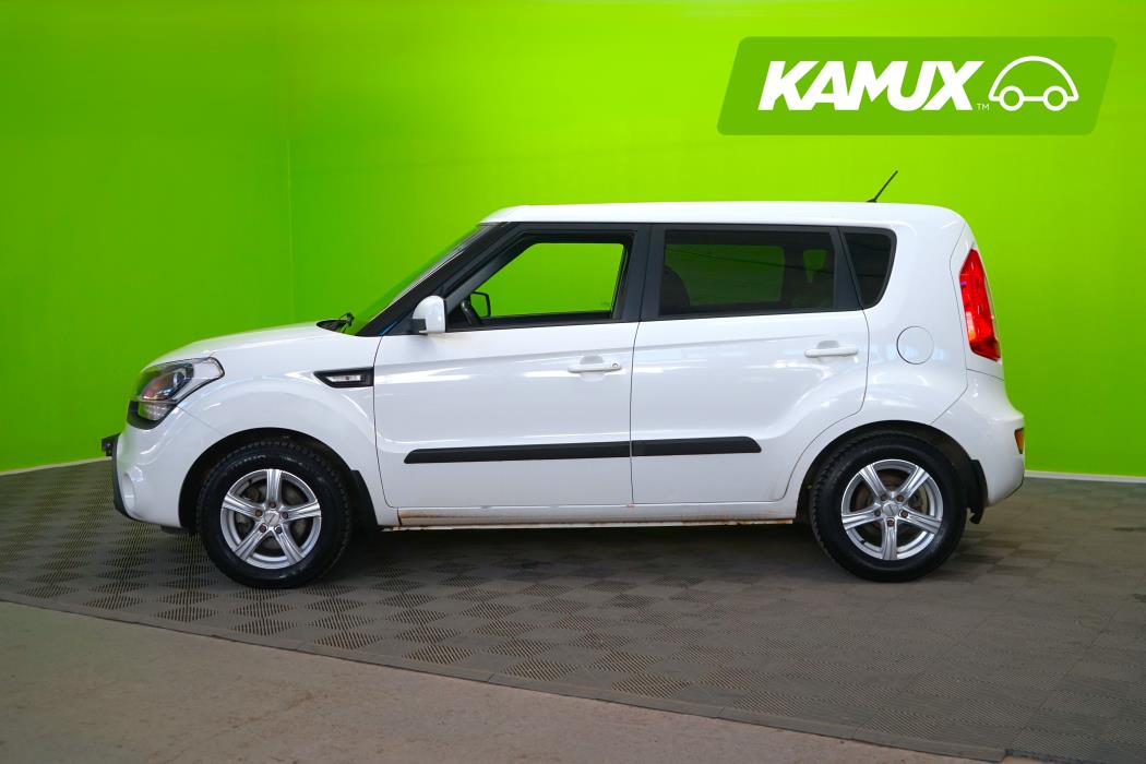 Kia Soul 2012