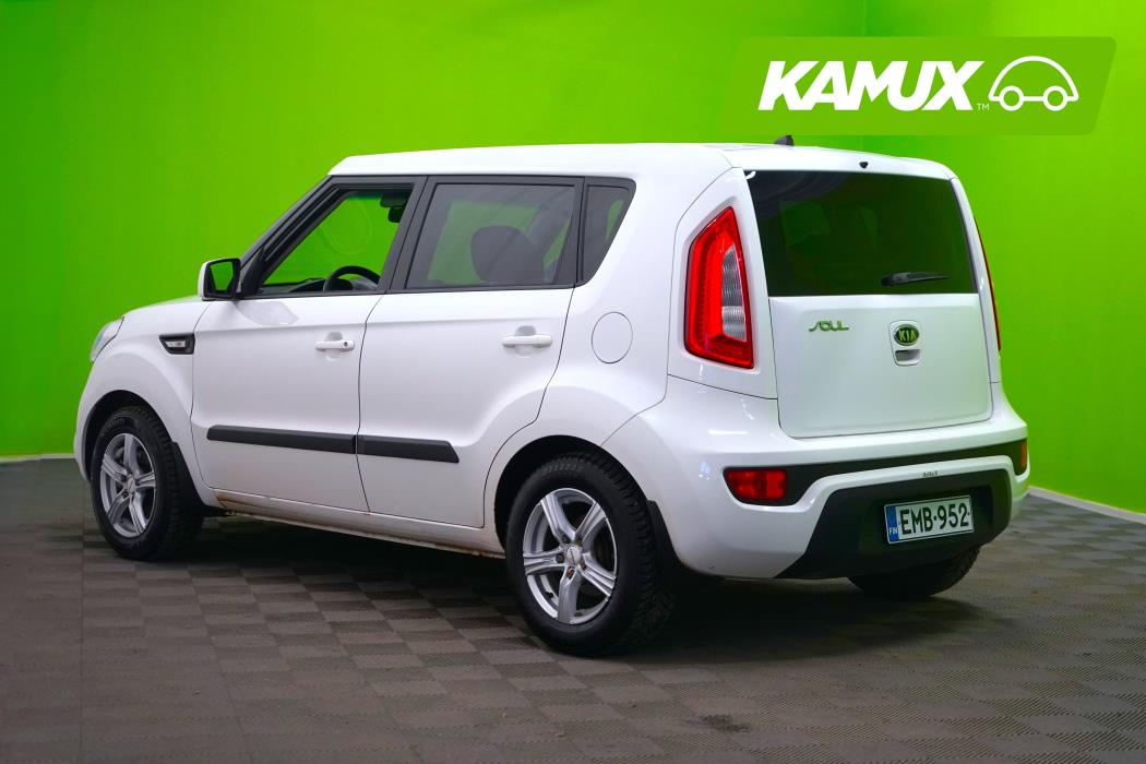 Kia Soul 2012