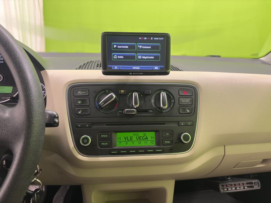 Skoda Citigo 2012