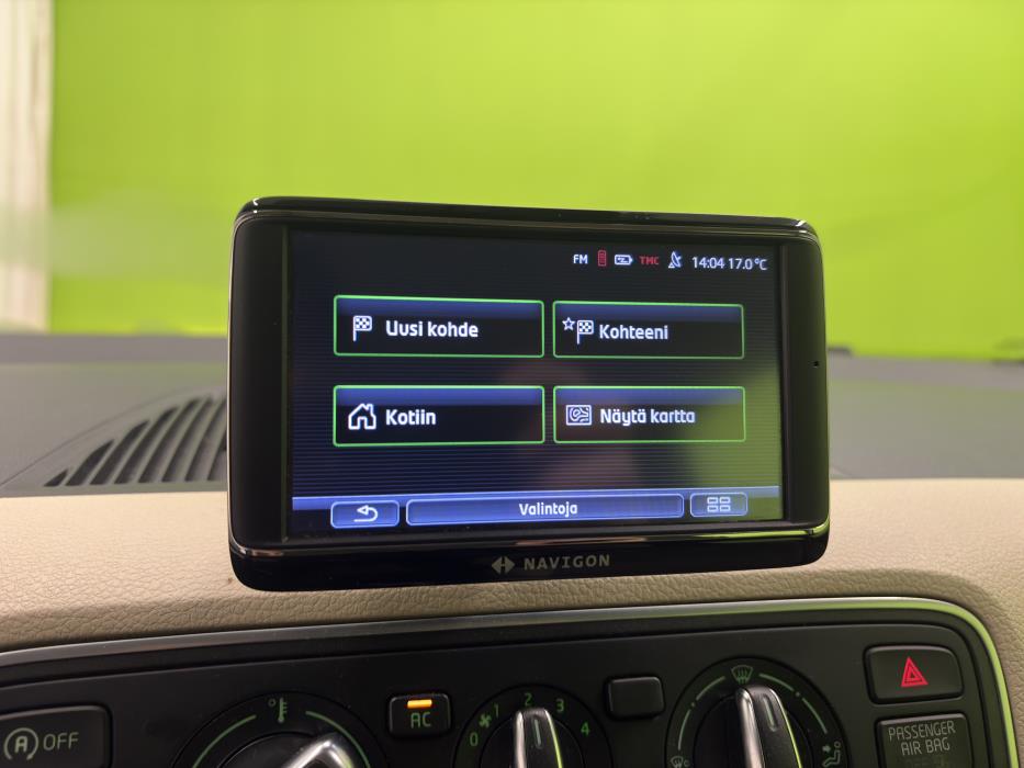 Skoda Citigo 2012