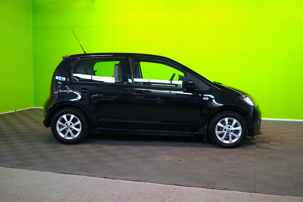 Skoda Citigo 2012