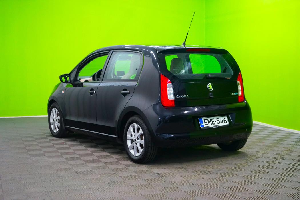 Skoda Citigo 2012