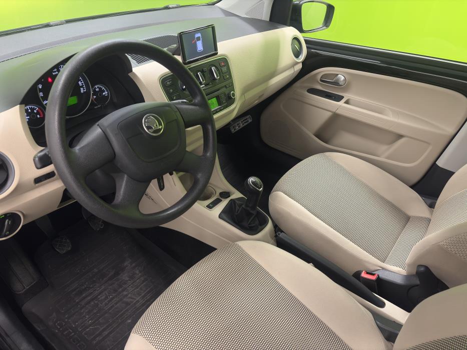 Skoda Citigo 2012