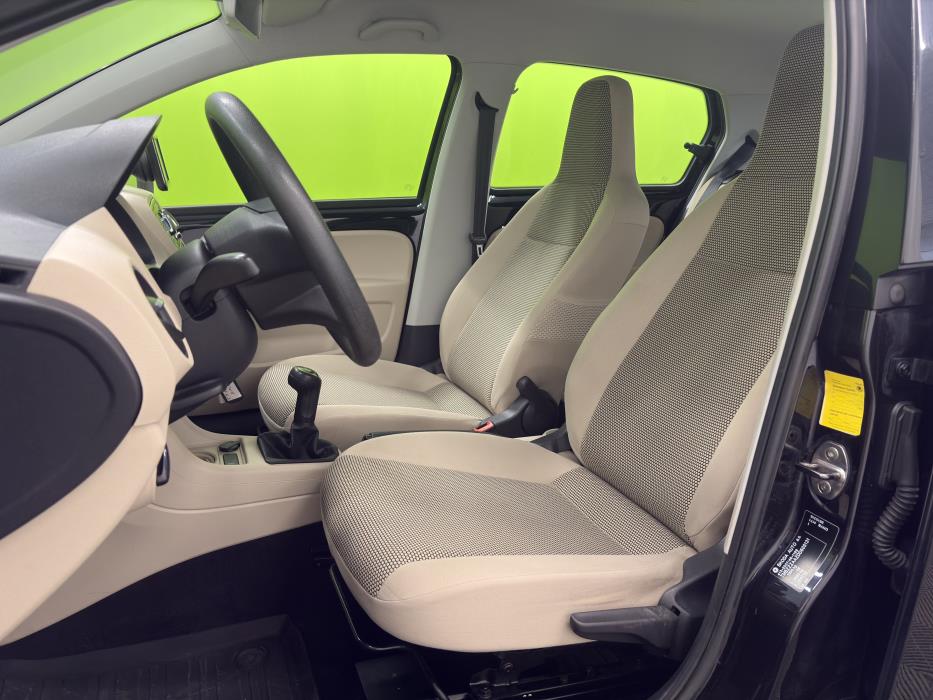 Skoda Citigo 2012