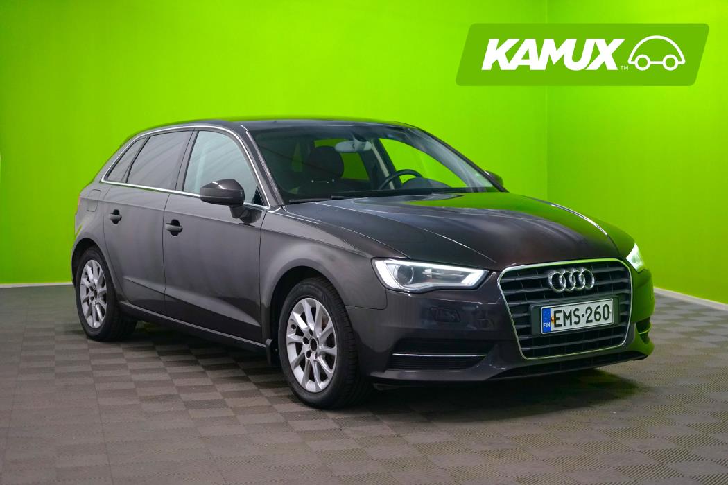 Audi A3 2014