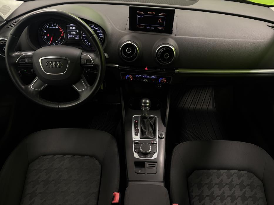 Audi A3 2014