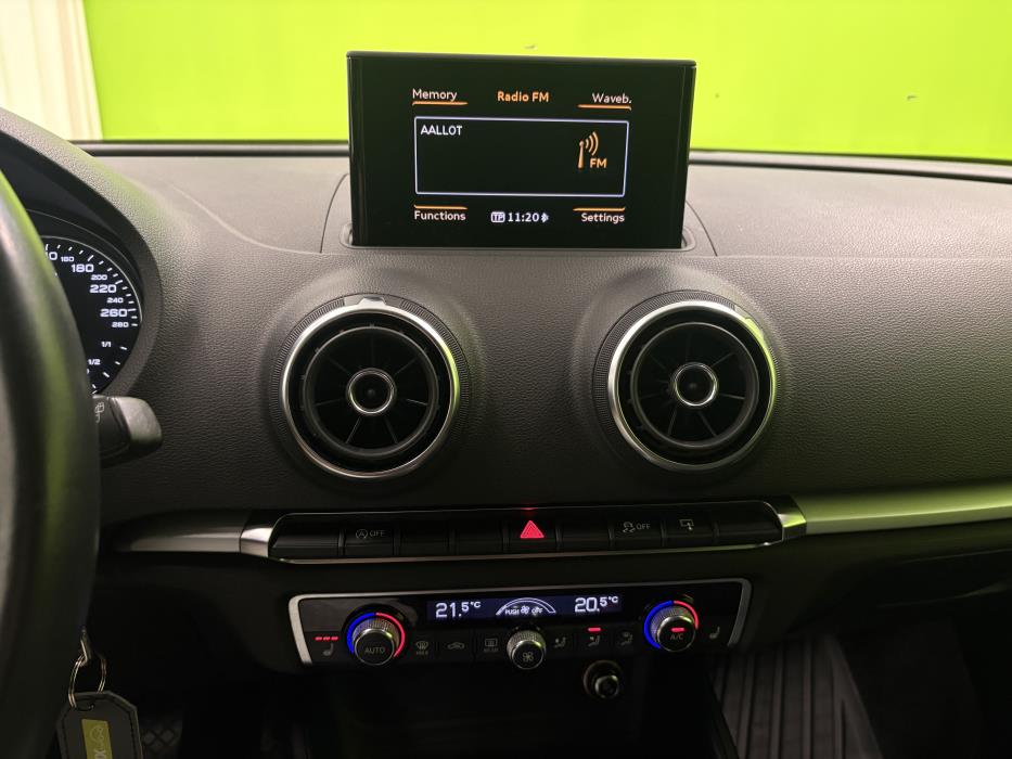 Audi A3 2014
