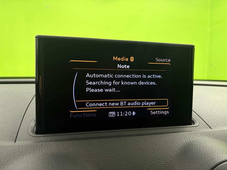 Audi A3 2014
