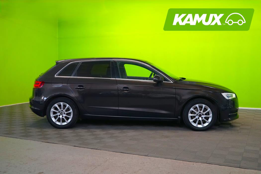 Audi A3 2014