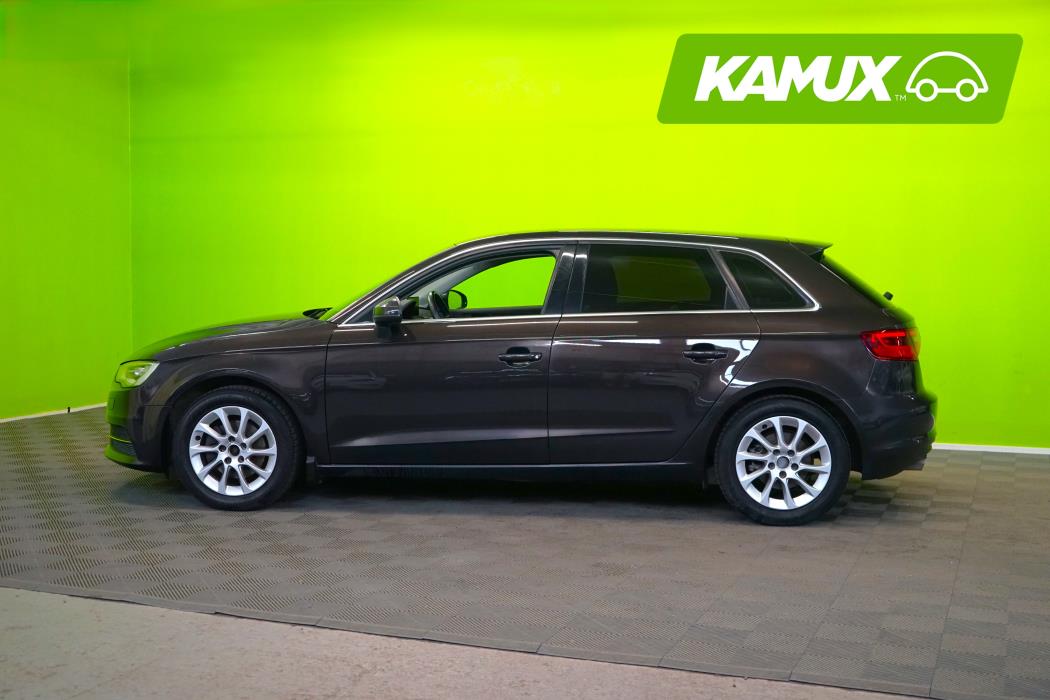 Audi A3 2014