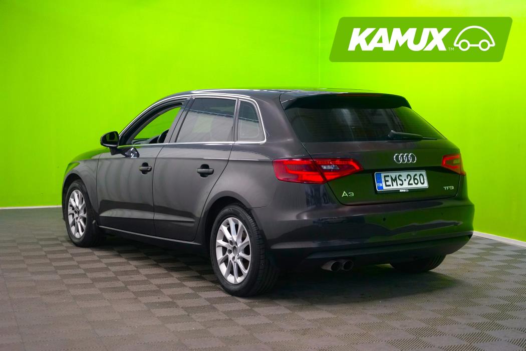 Audi A3 2014