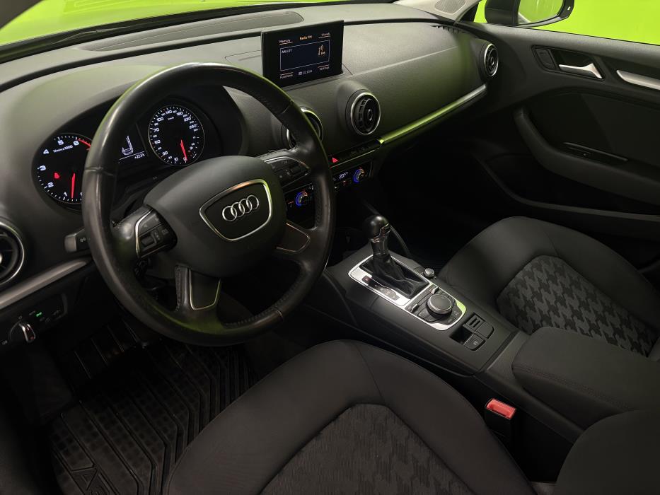 Audi A3 2014
