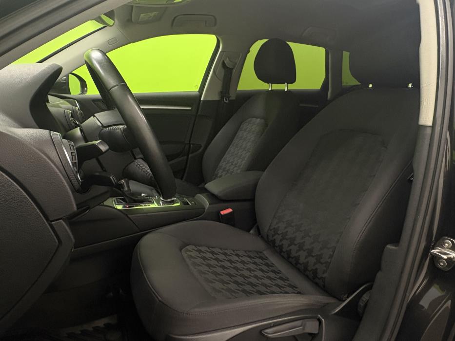 Audi A3 2014