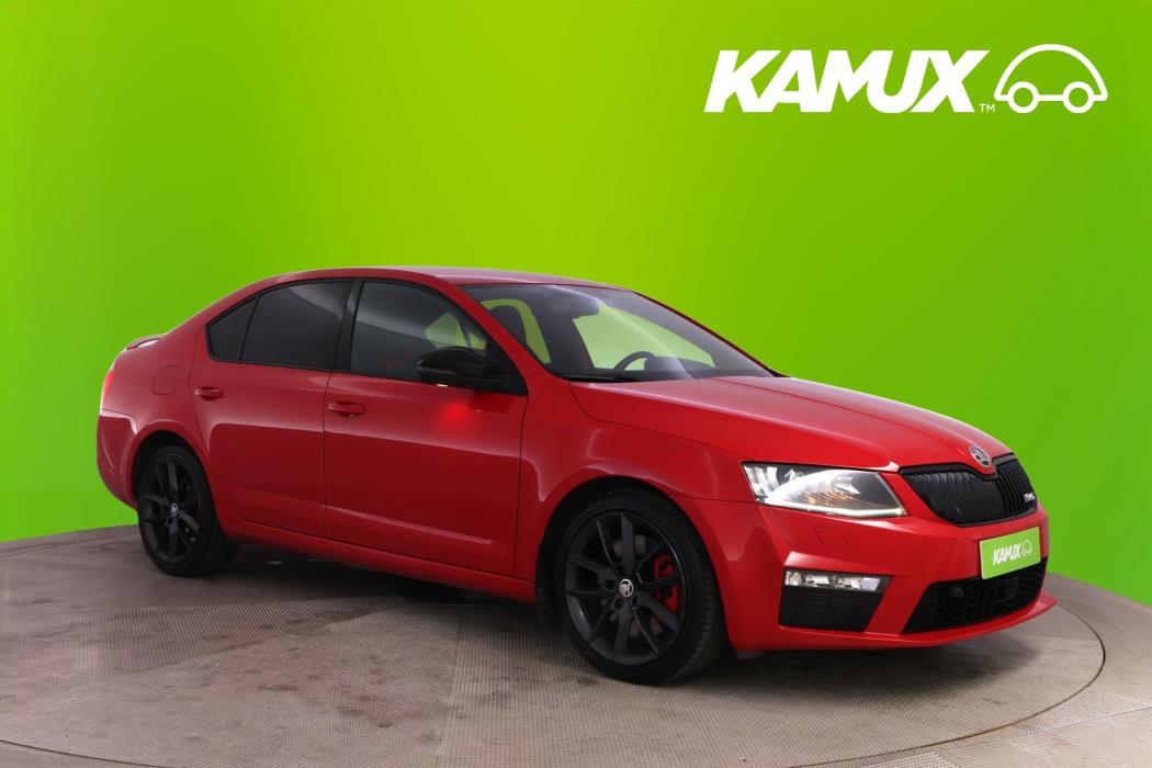 Skoda Octavia 2014