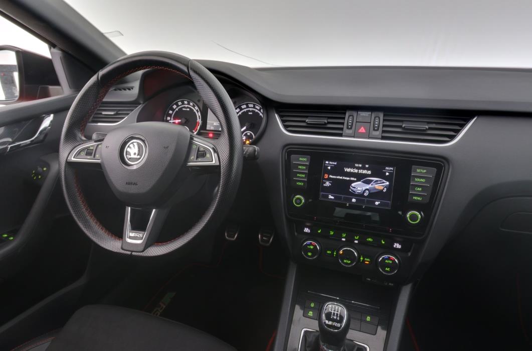 Skoda Octavia 2014