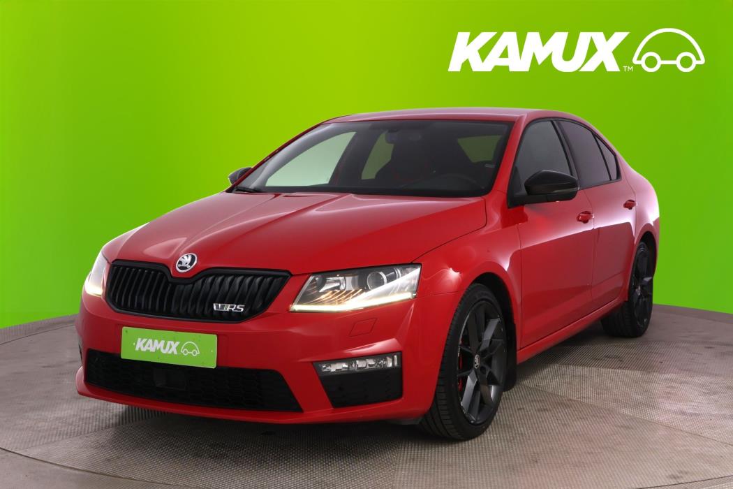 Skoda Octavia 2014