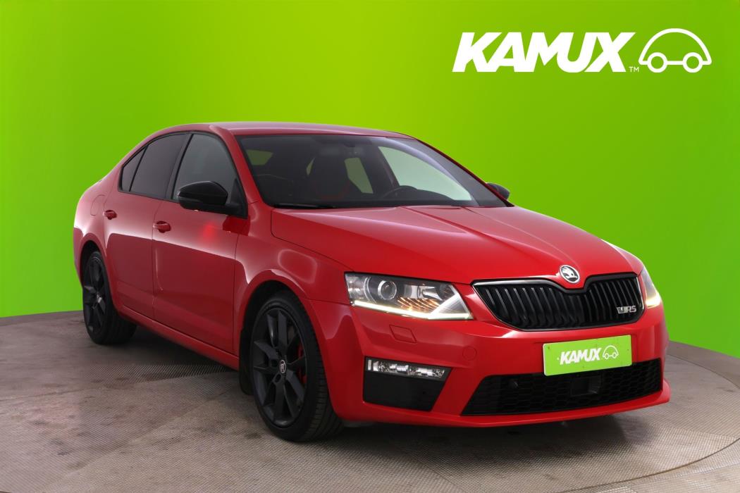 Skoda Octavia 2014