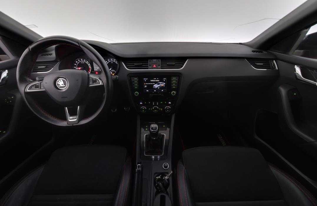 Skoda Octavia 2014