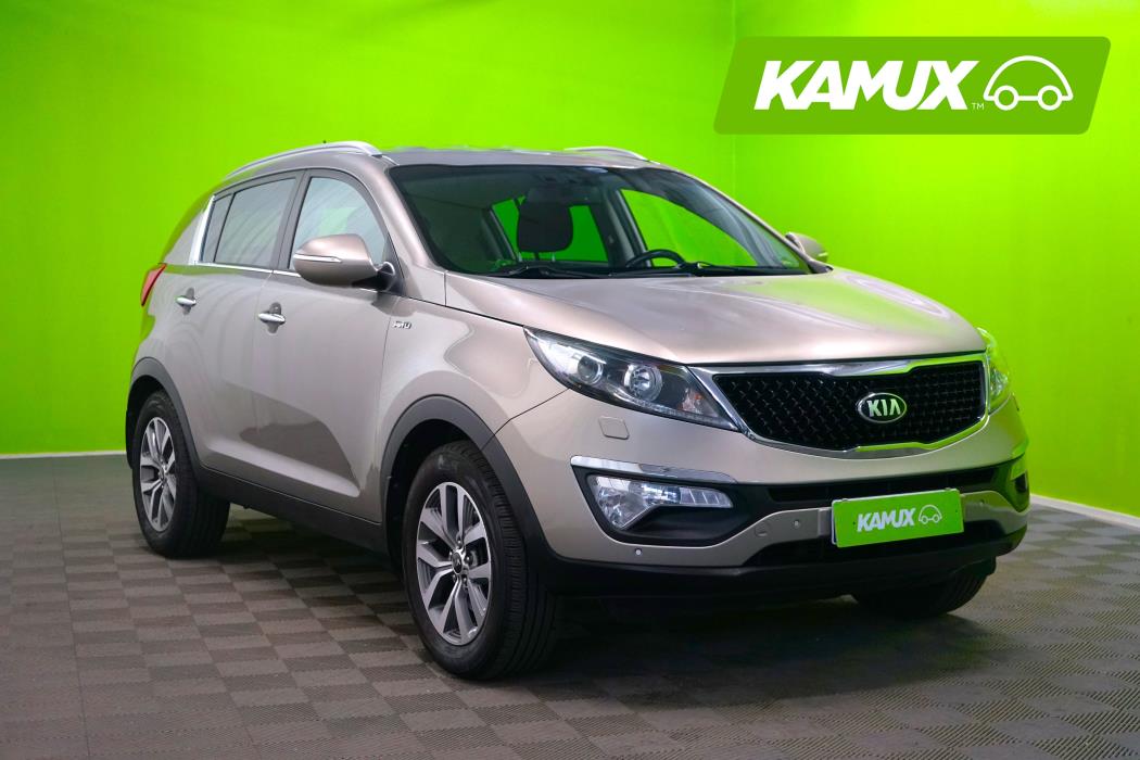 Kia Sportage 2015