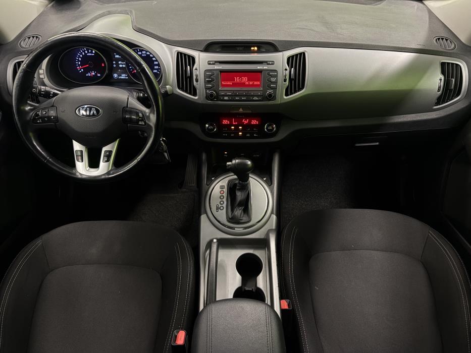 Kia Sportage 2015