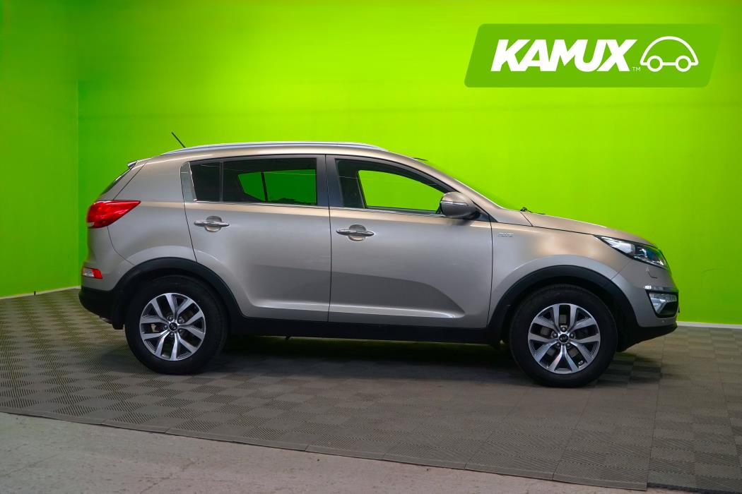 Kia Sportage 2015