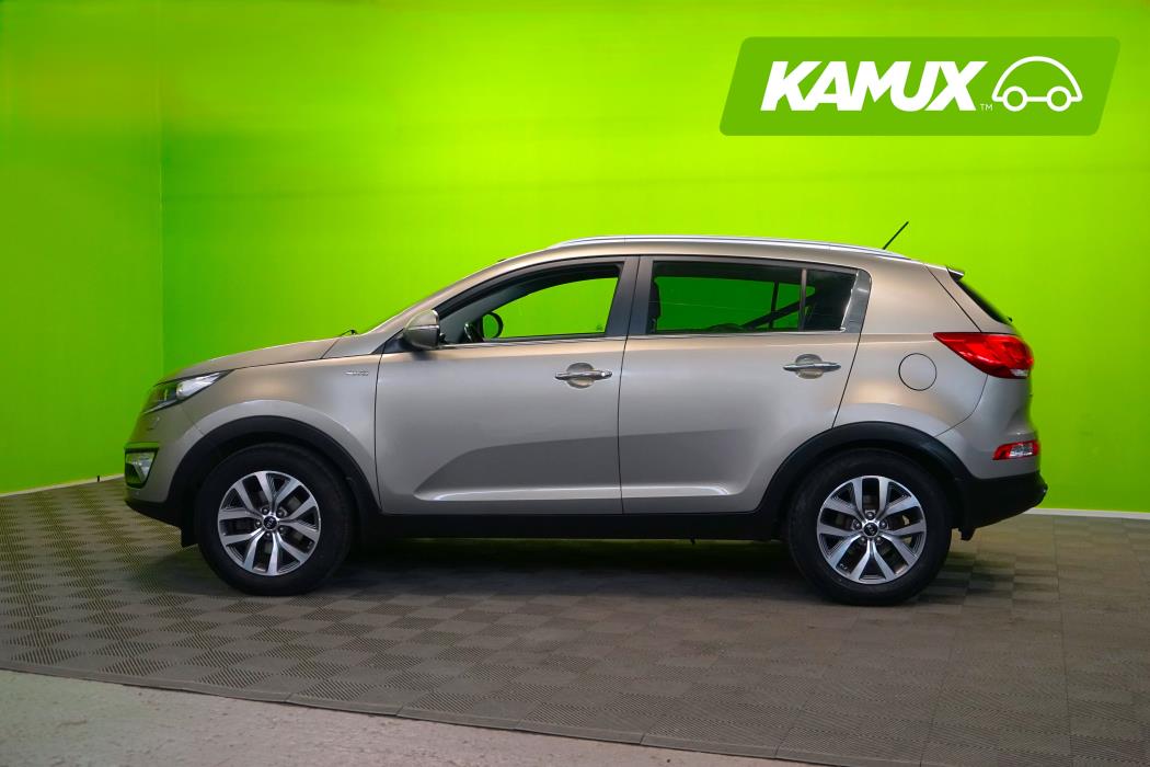 Kia Sportage 2015