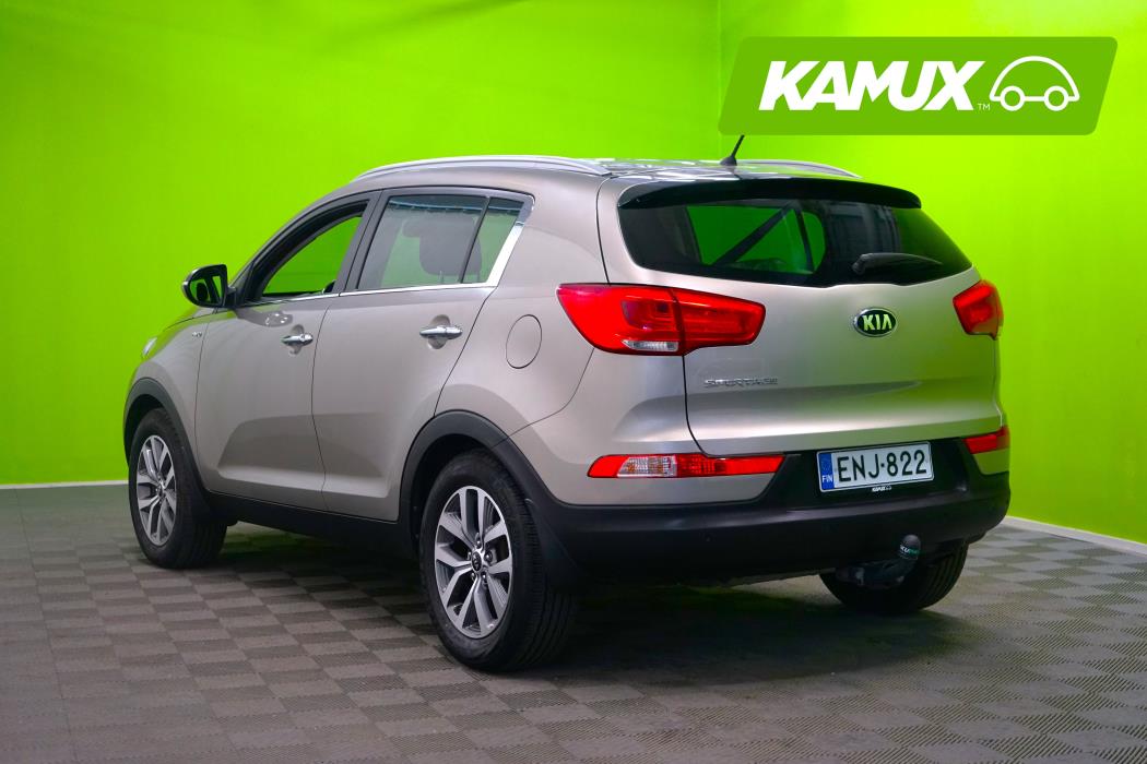 Kia Sportage 2015