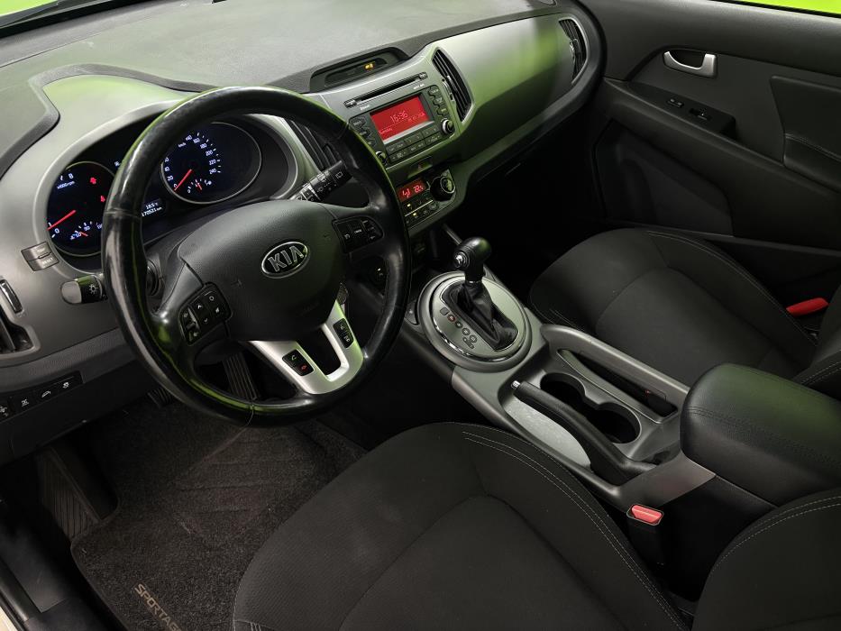 Kia Sportage 2015