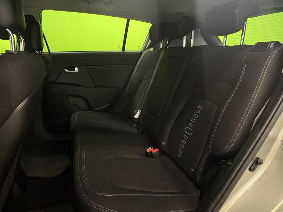 Kia Sportage 2015